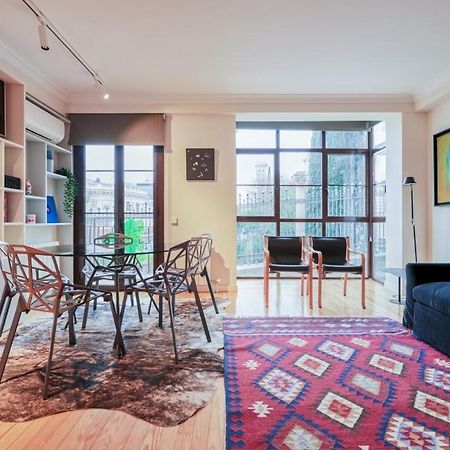 Minty Stay 1Bd -El Retiro Madrid Extérieur photo