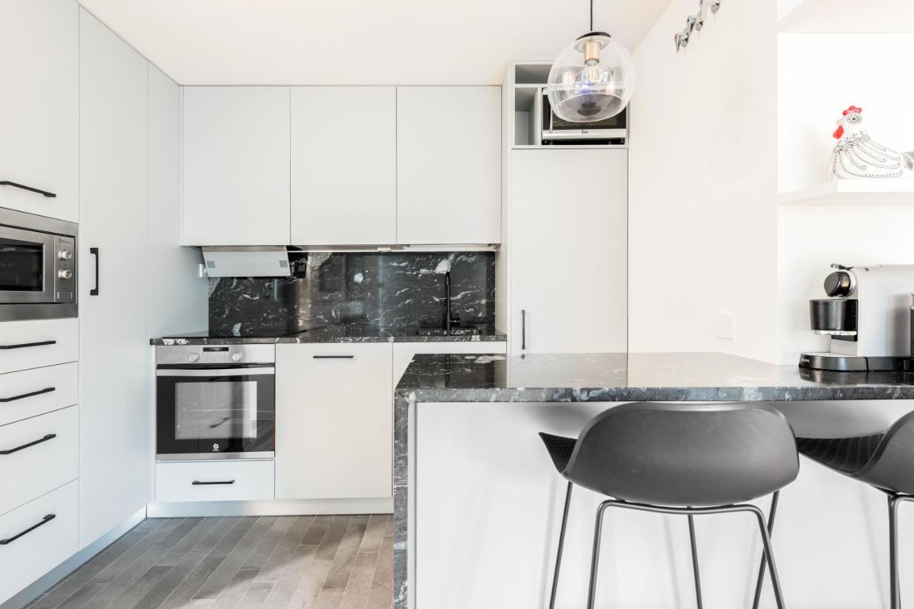 Minty Stay 1Bd -El Retiro Madrid Extérieur photo