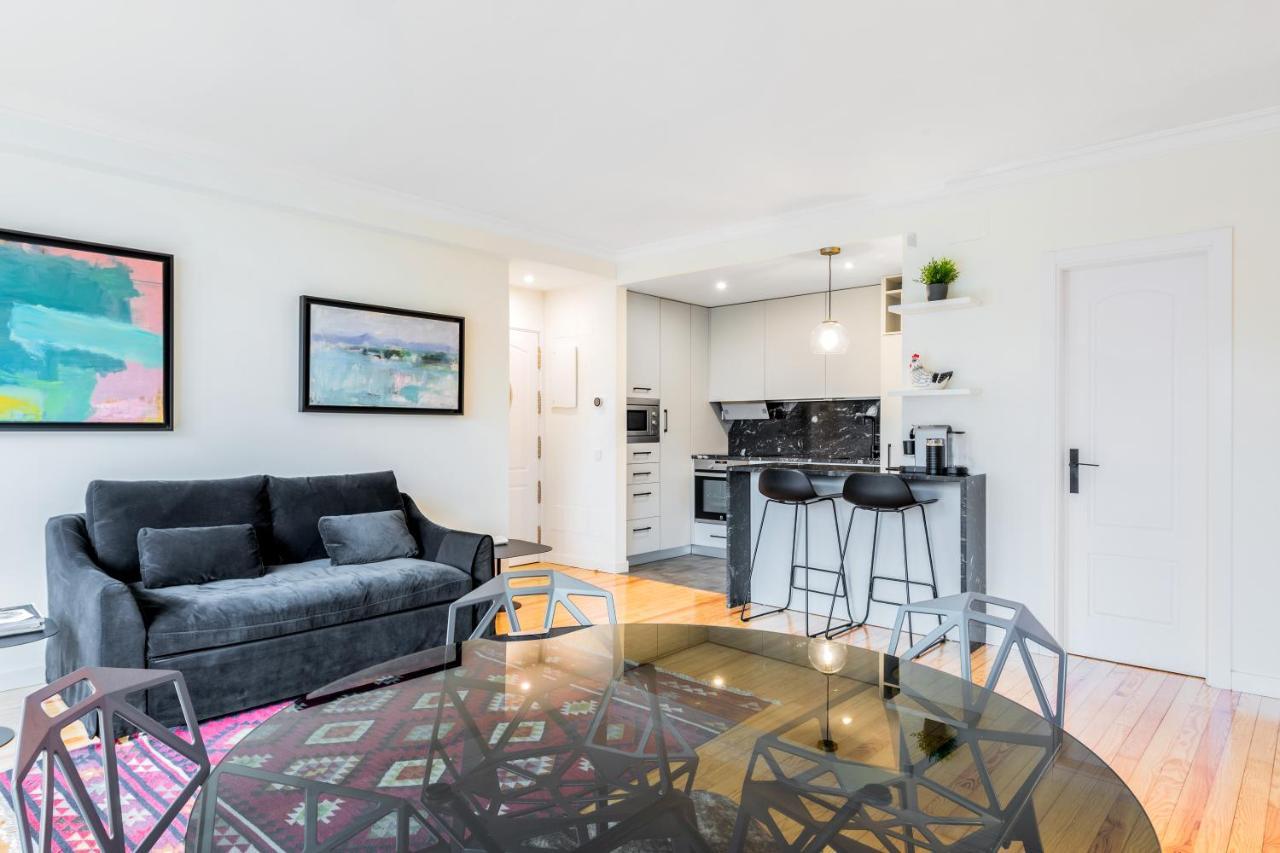 Minty Stay 1Bd -El Retiro Madrid Extérieur photo