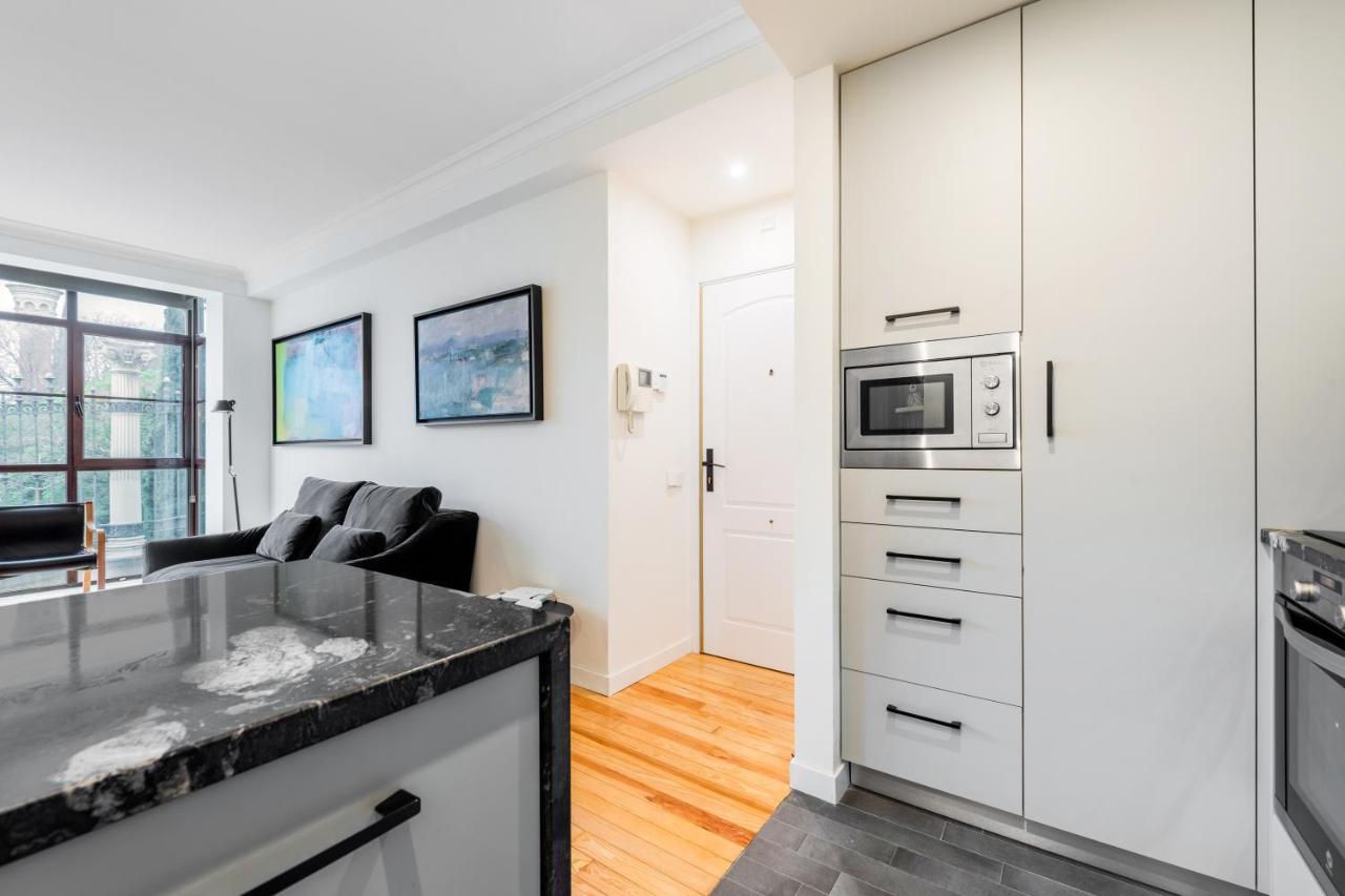 Minty Stay 1Bd -El Retiro Madrid Extérieur photo