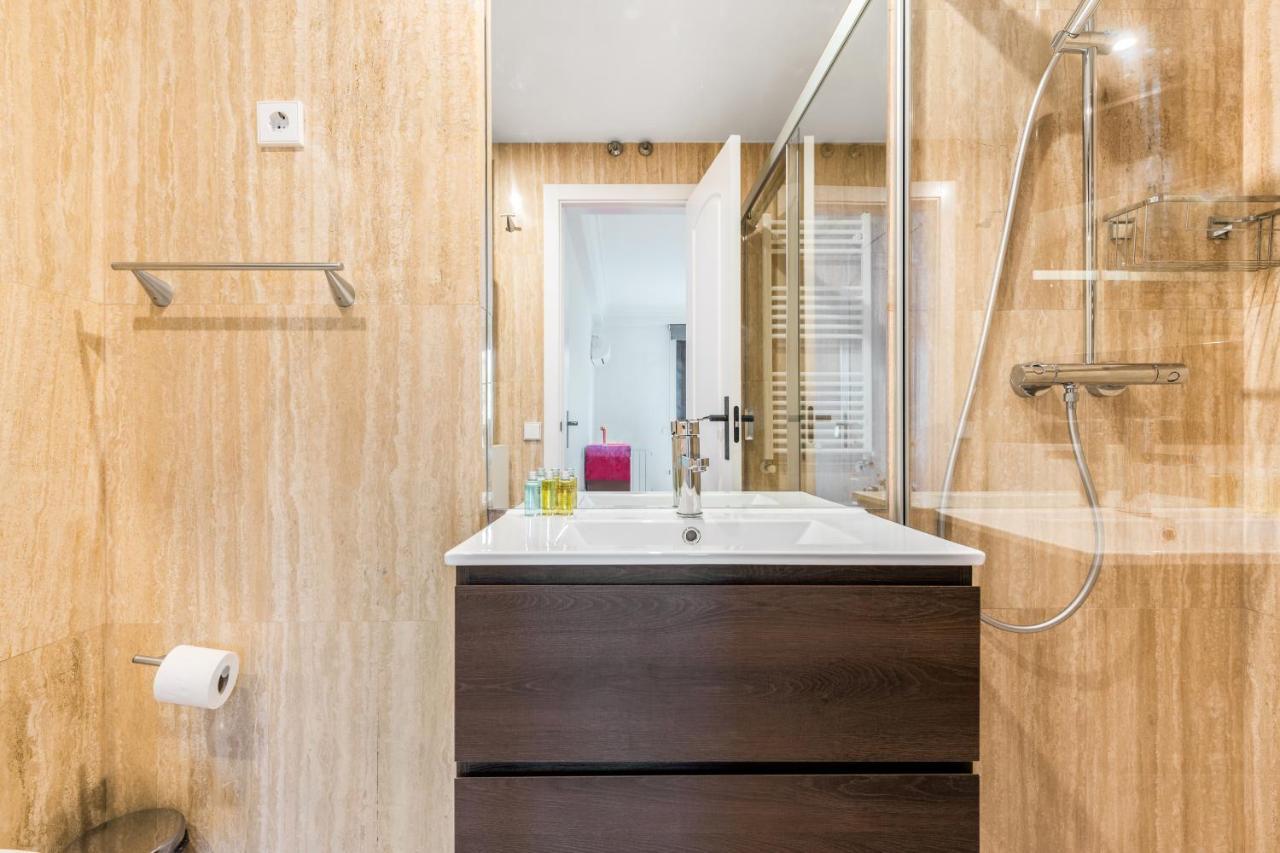 Minty Stay 1Bd -El Retiro Madrid Extérieur photo