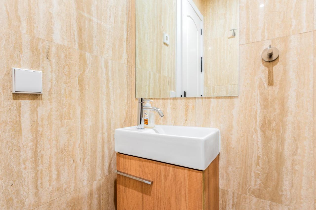 Minty Stay 1Bd -El Retiro Madrid Extérieur photo