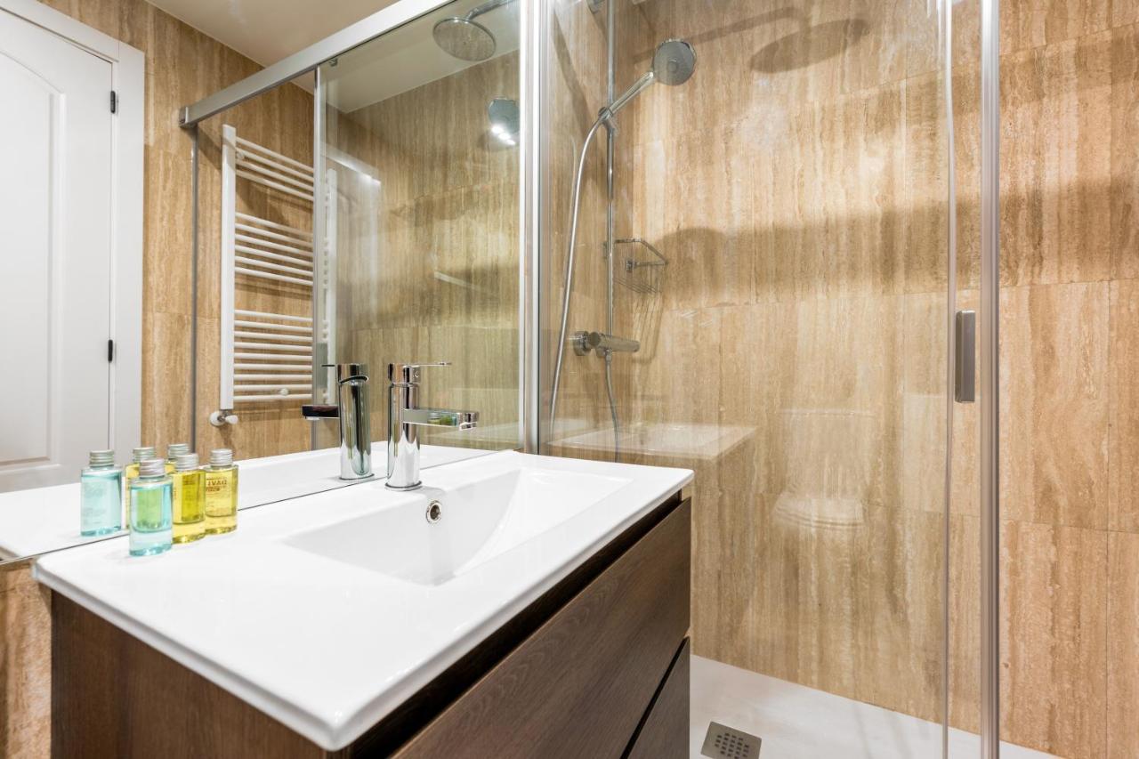 Minty Stay 1Bd -El Retiro Madrid Extérieur photo