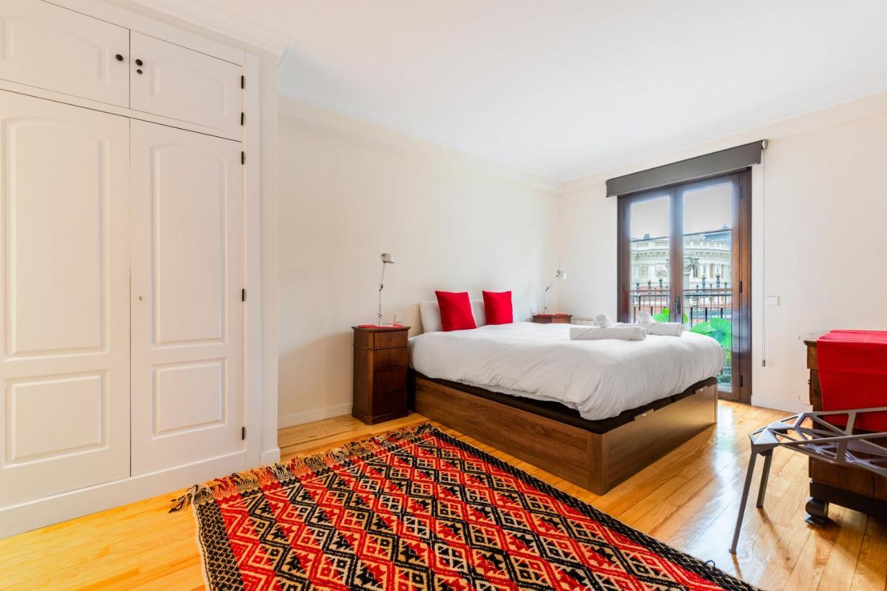 Minty Stay 1Bd -El Retiro Madrid Extérieur photo