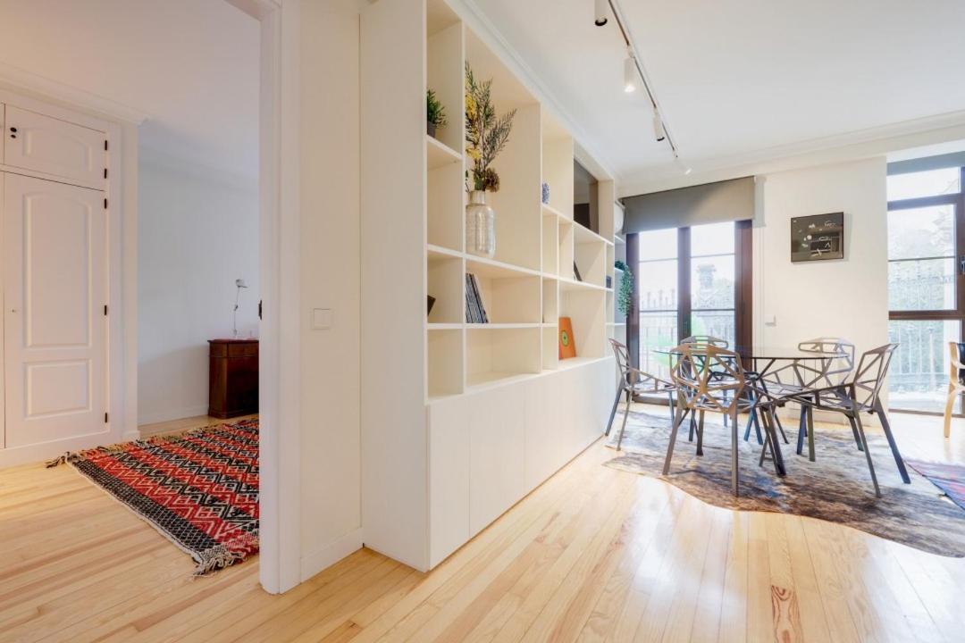 Minty Stay 1Bd -El Retiro Madrid Extérieur photo