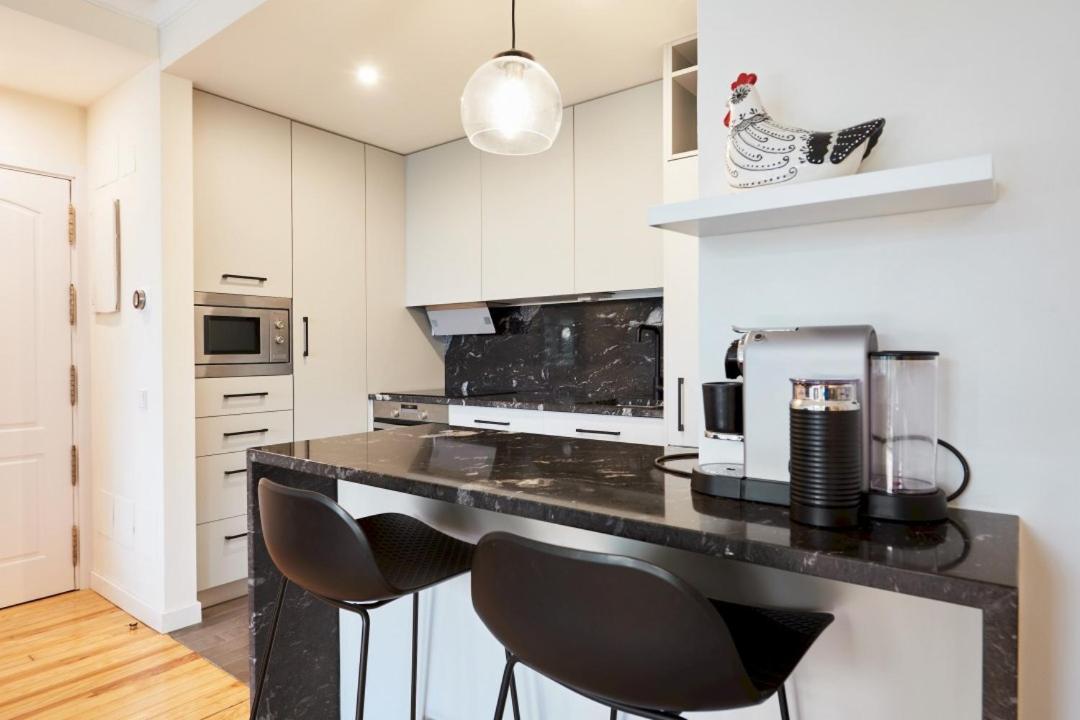 Minty Stay 1Bd -El Retiro Madrid Extérieur photo