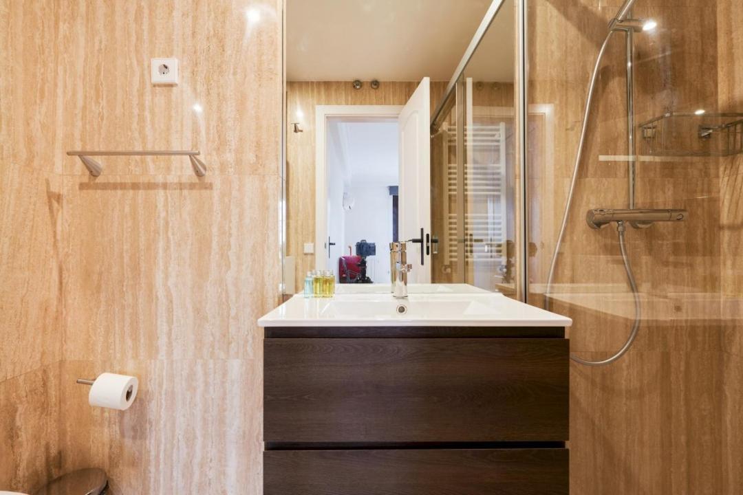 Minty Stay 1Bd -El Retiro Madrid Extérieur photo