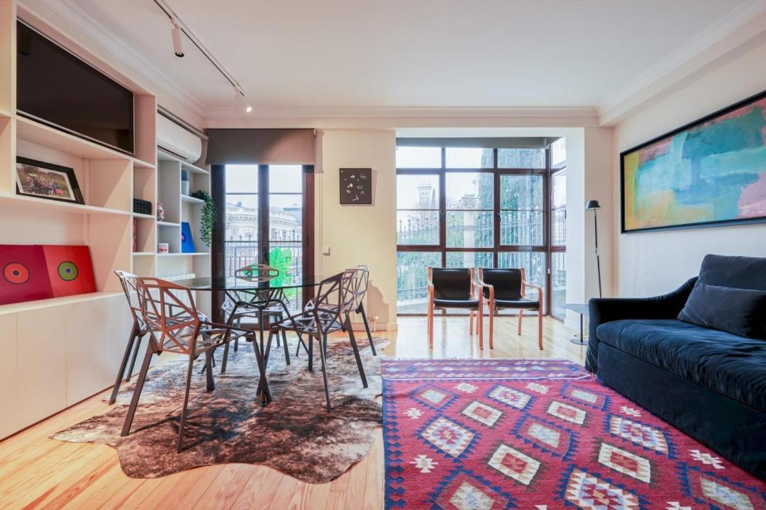 Minty Stay 1Bd -El Retiro Madrid Extérieur photo