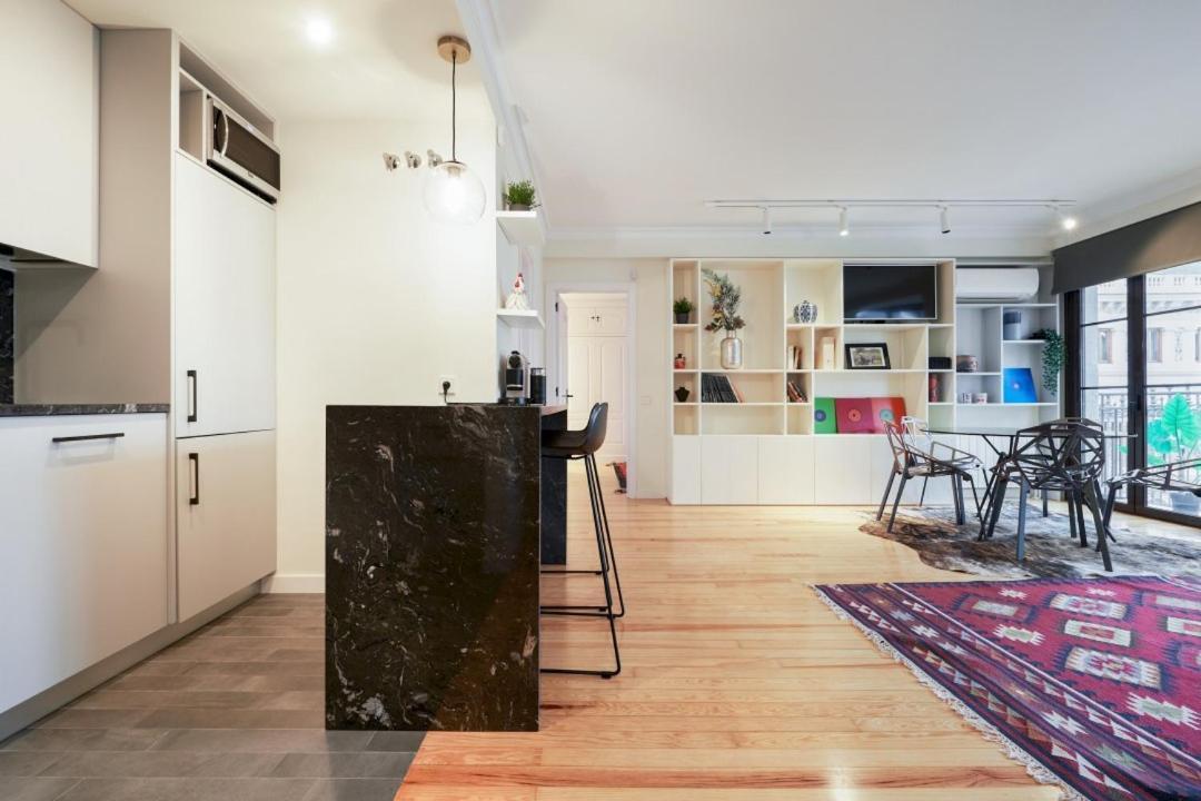 Minty Stay 1Bd -El Retiro Madrid Extérieur photo