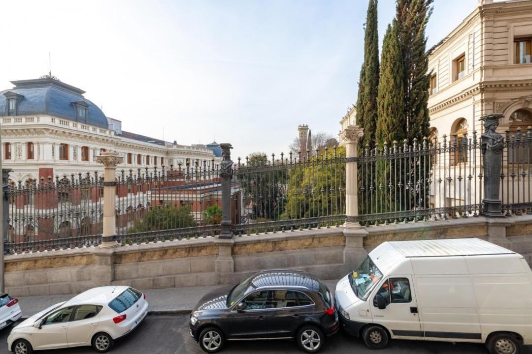 Minty Stay 1Bd -El Retiro Madrid Extérieur photo