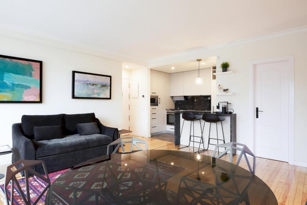 Minty Stay 1Bd -El Retiro Madrid Extérieur photo